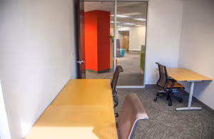 2 Person Coworking Desk