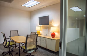 6 Person Private Office