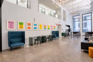 12 Person Private Office