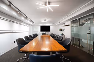 10 Person Managed Space