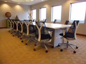 2 Person Private Office