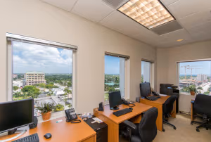 1 Person Private Office