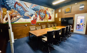 2 Person Private Office