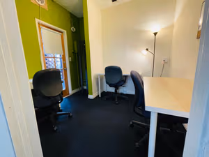 2 Person Private Office