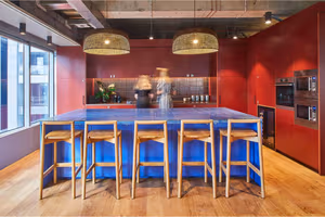 12 Person Private Office