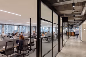 18 Person Private Office