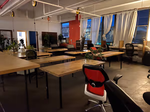 2 Person Private Office