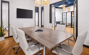 2 Person Private Office