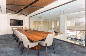 2 Person Coworking Desk