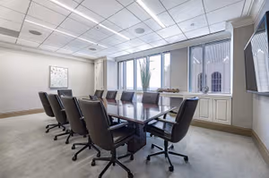 2 Person Private Office