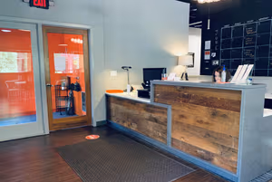 6 Person Private Office