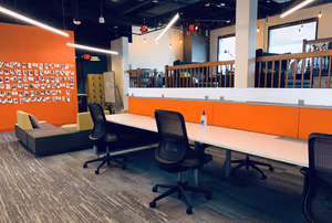 2 Person Private Office