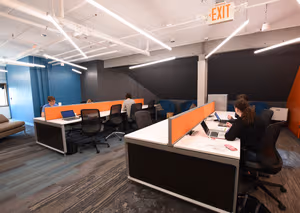 7 Person Private Office