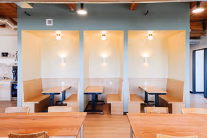 2 Person Private Office