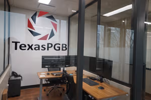 1 Person Private Office