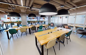 2 Person Private Office