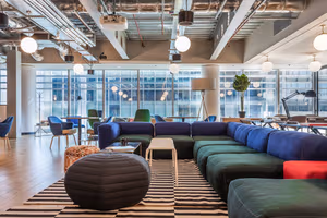 4 Person Private Office