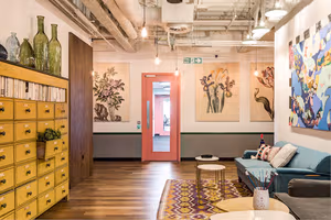 17 Person Private Office