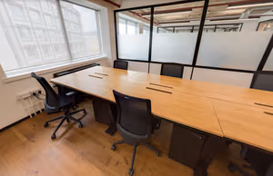 37 Person Private Office