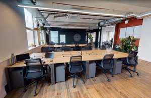 7 Person Private Office