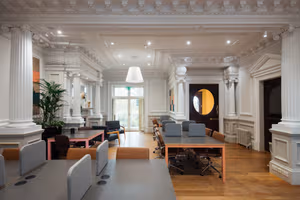 10 Person Private Office