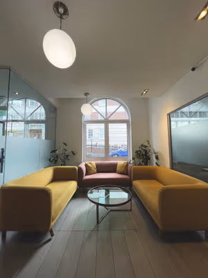 6 Person Private Office