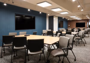 7 Person Private Office