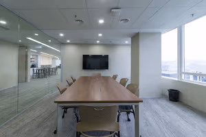 6 Person Private Office