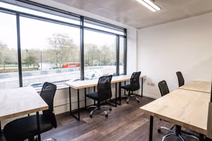 43 Person Private Office