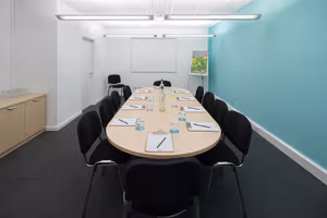 9 Person Private Office