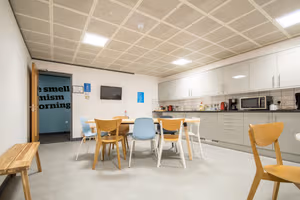 2 Person Private Office