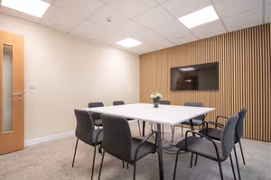 6 Person Private Office