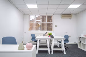 2 Person Private Office