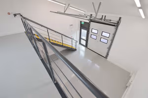 7 Person Private Office