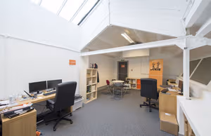 8 Person Private Office