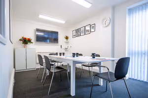 6 Person Private Office