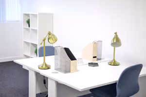 2 Person Private Office
