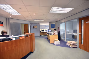 809 Person Managed Space