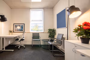 2 Person Private Office