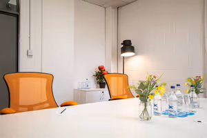 7 Person Private Office