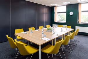 7 Person Private Office