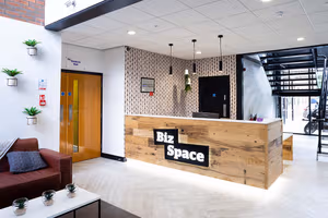 120 Person Enterprise Suite