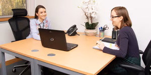 6 Person Private Office