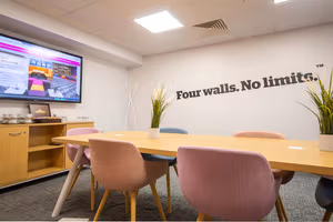 4 Person Private Office