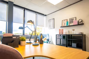 11 Person Private Office