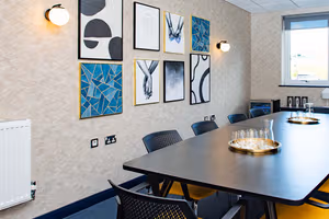 9 Person Private Office