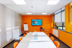 13 Person Private Office