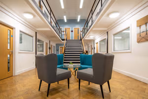 4 Person Private Office