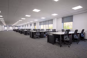 2 Person Private Office