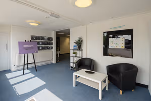2 Person Private Office